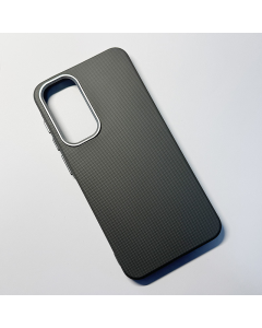 Maska za Samsung A56 5G/ A566B MonoLine siva