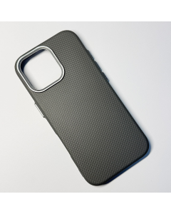 Maska za iPhone 17 MonoLine siva