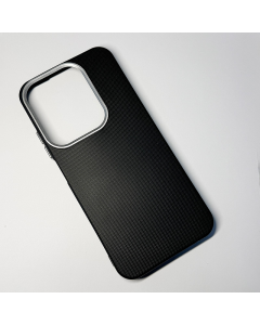 Maska za Xiaomi Redmi 15C (173mm) MonoLine crna