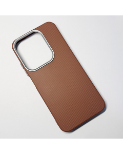 Maska za Xiaomi Redmi 15C (173mm) narandžasto MonoLine