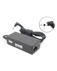 Punjač za laptop Lenovo 20V 2.25A (4.0*1.7) ugao 90 45W HQ