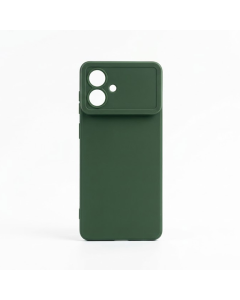Maska za Samsung S26 Edge mat Giulietta zelena