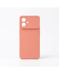 Maska za Samsung S26 Edge mat Giulietta roze