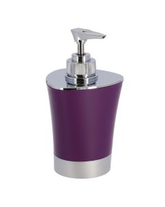TENDANCE Konusni dozer 8x8x15cm polipropilen, ljubičasta - 6218N170