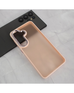 Maska za Samsung S26/ S941B Candy Shield pink