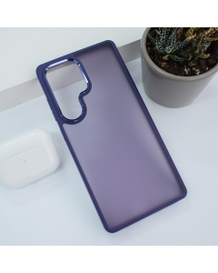 Maska za Samsung S26 Ultra/ S948B ljubičasta Candy Shield