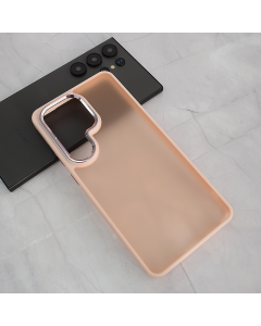 Maska za Samsung S26 Ultra/ S948B Candy Shield pink