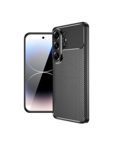 Maska za Samsung S26 Ultra/ S948B Carbon Defender crna