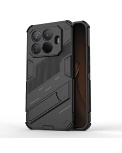 Maska za Xiaomi 15T Pro Bibercas crna