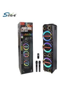 Bluetooth zvučnik ZQS-8315 crni