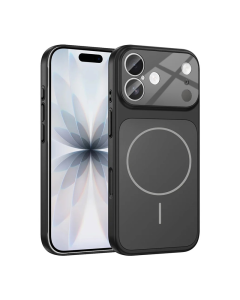 Maska za iPhone 17 Mag Case ColorLoop crna