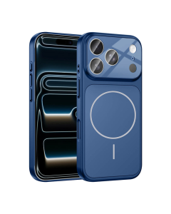 Maska za iPhone 17 Pro Max Mag Case ColorLoop plava