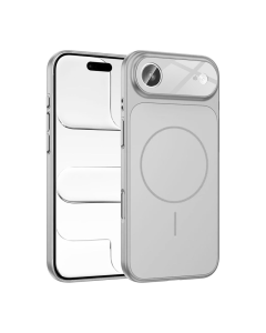 Maska za iPhone Air Mag Case ColorLoop srebrna