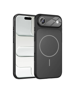 Maska za iPhone Air Mag Case ColorLoop crna