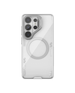 Maska za Samsung S26 Ultra/ S948B Nillkin Iceblade Prop Magnetic siva