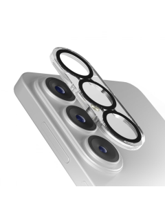 Zaštita kamere 9H FULL COVER za Samsung S26/ S941B/ S26 Plus/ S946B