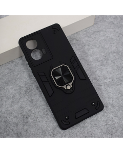 Maska za Motorola Moto Edge 50 Fusion/ Moto G96 IronGrip crna