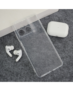 Maska za Motorola Edge 70 Skin Silikon transparent