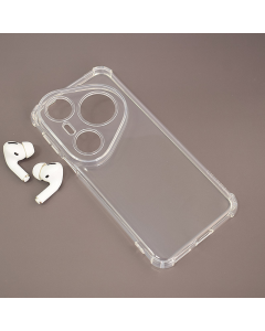 Maska za Huawei Pura 80 Ultra Transparent Ice Cube