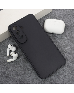 Maska za Samsung A37 5G 3D Camera crna