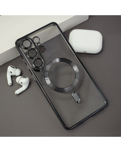 Maska za Samsung S26 Ultra/ S948B Mag Case Electro crna