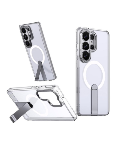 Maska za Samsung S26 Ultra/ S948B Mag Case Flex bela