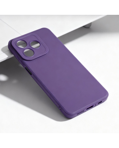 Maska za Honor X5c/ X5c Plus mat Giulietta ljubičasta