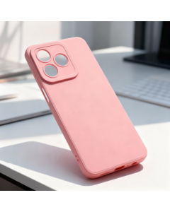 Maska za Honor X5c/ X5c Plus mat Giulietta roze