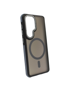 Maska za Samsung S26 Plus/ S946B Mag Case Color Edge siva