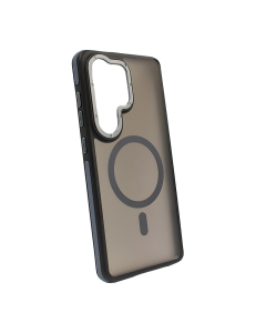 Maska za Samsung S26 Ultra/ S948B Mag Case Color Edge siva