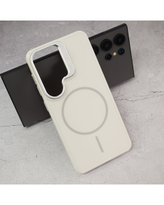 Maska za Samsung S26 desert titanium Mag Case Pastel