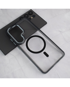 Maska za Samsung S26 Ultra/ S948B Mag Case Diamond Elegance crna