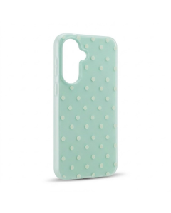 Maska za Samsung S26 tirkiz Candy Dots