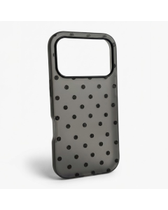 Maska za iPhone 17 Pro Candy Dots crna