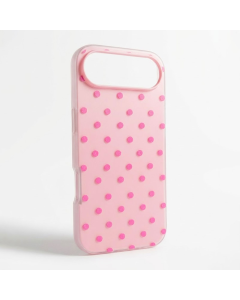 Maska za iPhone Air Candy Dots pink