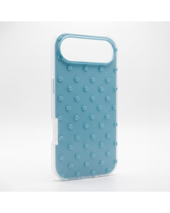 Maska za iPhone Air Candy Dots plava