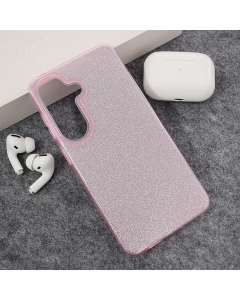 Maska za Samsung S26 Crystal Dust pink