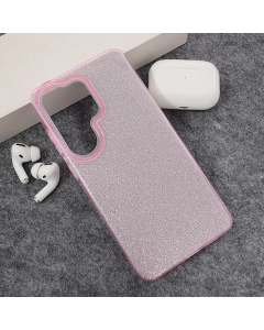 Maska za Samsung S26 Ultra Crystal Dust pink