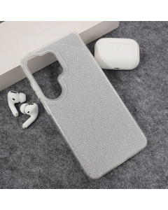 Maska za Samsung S26 Ultra Crystal Dust srebrna