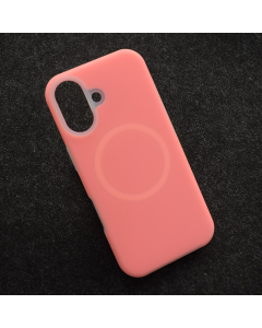 Maska za iPhone 17 Mag Case Soft Sunbeam pink