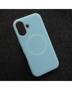 Maska za iPhone 17 Mag Case Soft Sunbeam plava