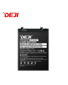 Baterija DEJI za Xiaomi Redmi Note 11 Pro 5G BM5A (5000mAh)