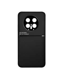 Maska za Honor Magic 8 Pro Anti Static crna