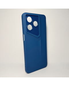 Maska za Honor X5c/ X5c Plus Shadow Edge plava