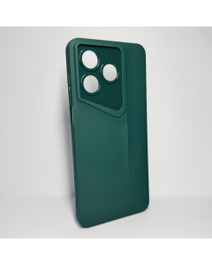 Maska za Honor X5c/ X5c Plus Shadow Edge zelena