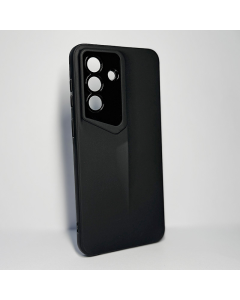 Maska za Samsung A57 Shadow Edge crna