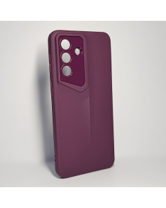 Maska za Samsung A57 Shadow Edge ljubičasta