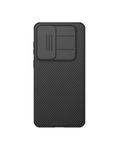 Maska za Samsung S25 FE/ S731B Nillkin CamShield Pro crna