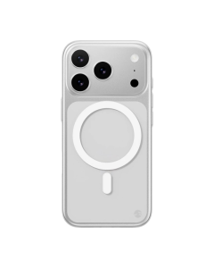 Maska za iPhone 17 Pro Mag Case SwitchEasy Skin transparent