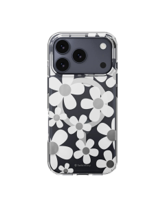 Maska za iPhone 17 Pro Max Mag Case SwitchEasy Fleur bela